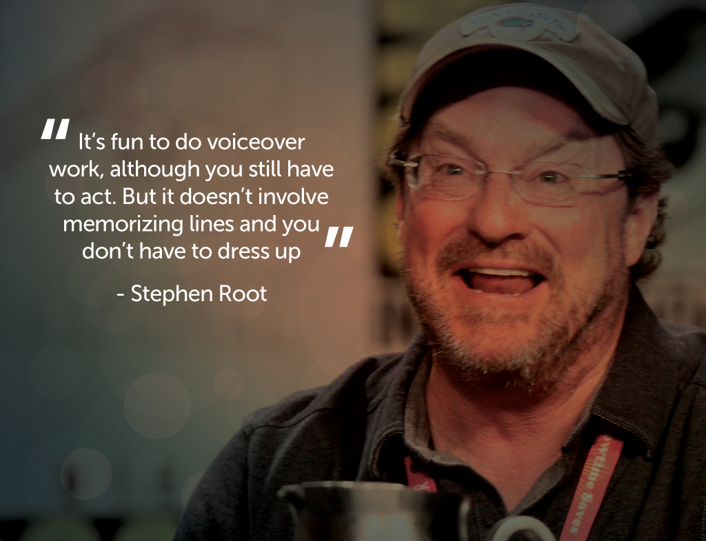QUOTE STEPHEN ROOT VOX ARABIA ARABIC VOICE OVERS
